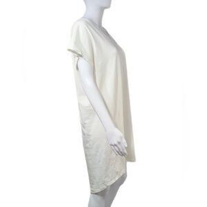 High Low T-Shirt Dress